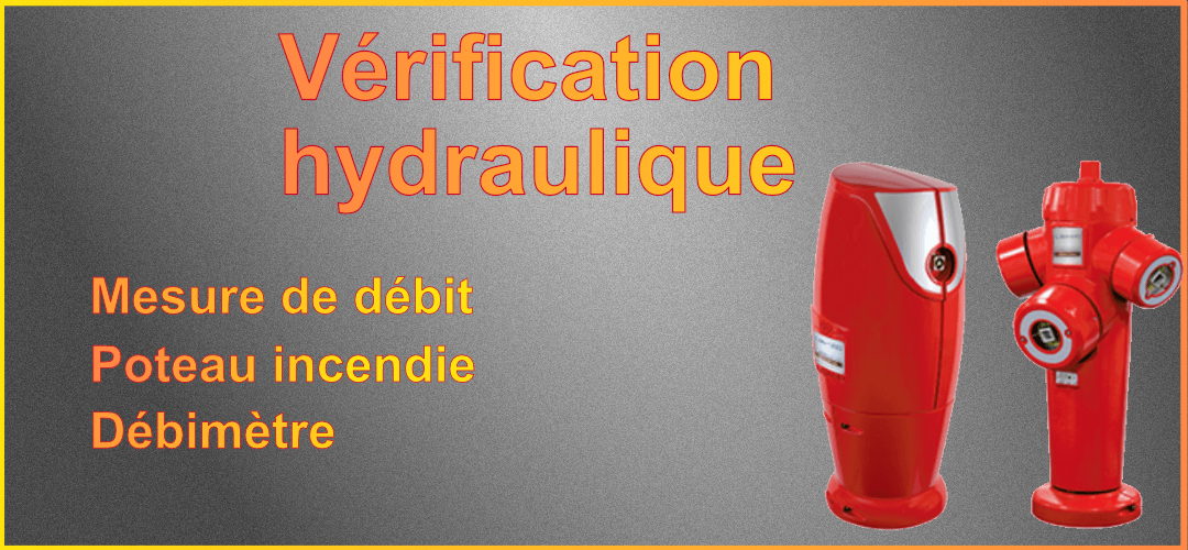 Mesure Hydraulique