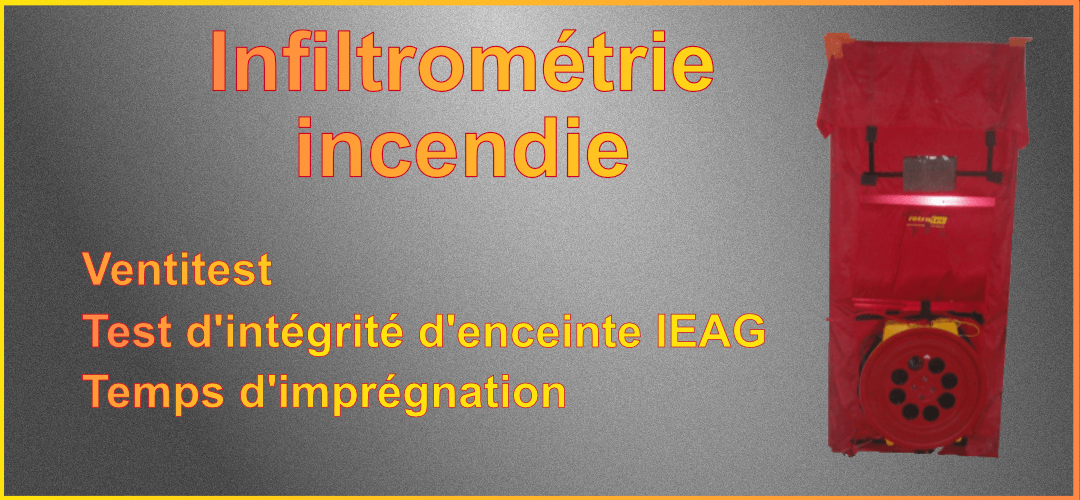 Infiltrométrie