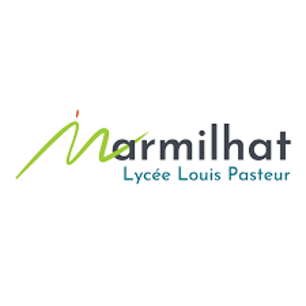 Lycée Louis Pasteur Logo