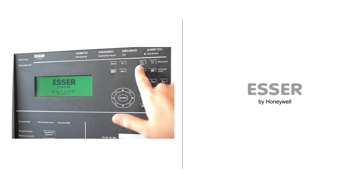 Esser Logo