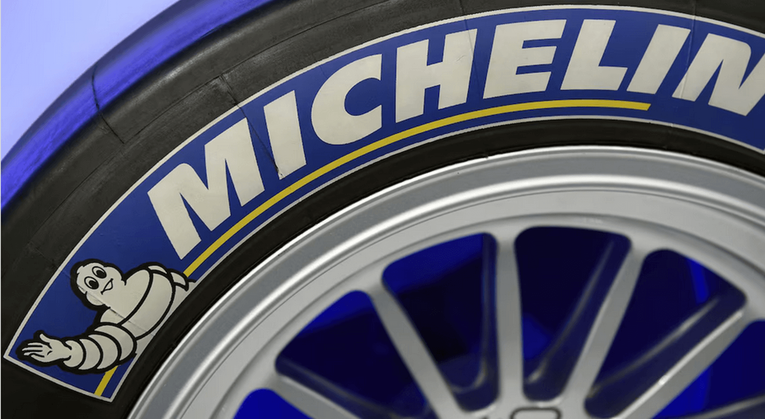 Michelin Logo