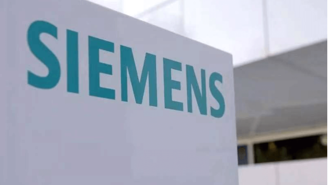 Siemens Logo